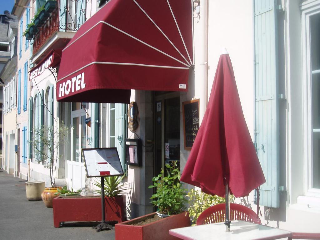 Hotel Le Commerce バニエール・ド・ビゴール 部屋 写真